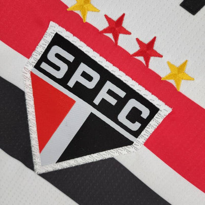 Camiseta São Paulo 1999-2000 Titular