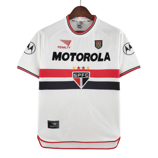 Camiseta São Paulo 1999-2000 Titular