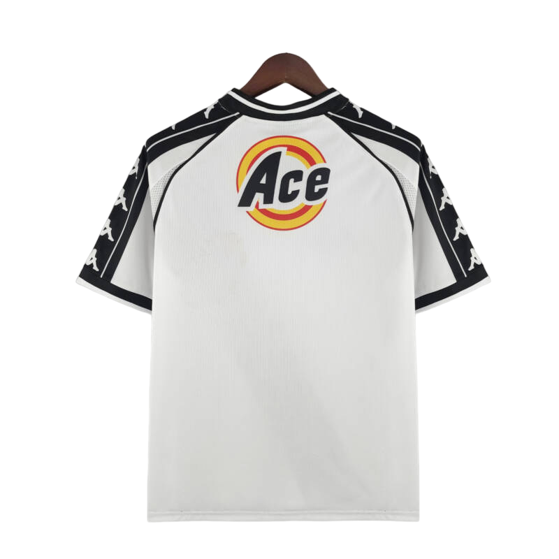 Camiseta Vasco de Gama 2000 Visitante