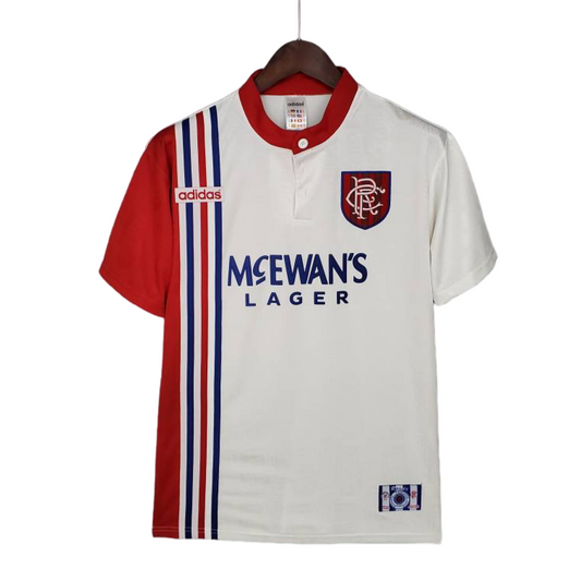 Rangers 1995-1996 Alternativtrikot