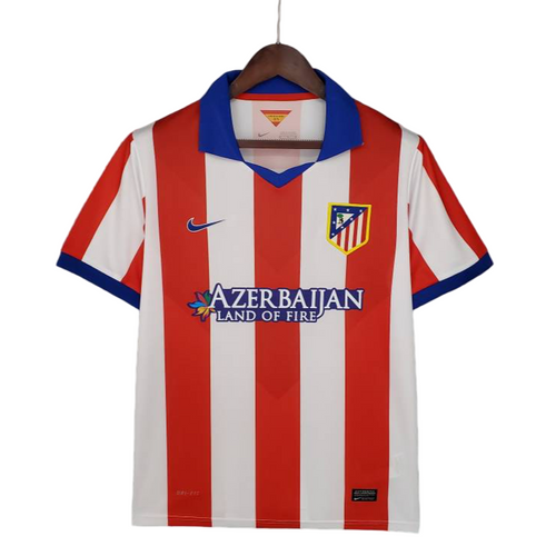 Camiseta Atlético de Madrid 2014-2015 Titular
