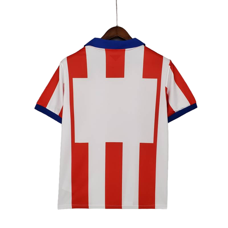 Camiseta Atlético de Madrid 2014-2015 Titel