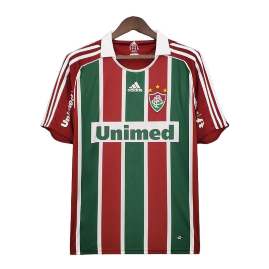 Camiseta Fluminense 2008-2009 Titular