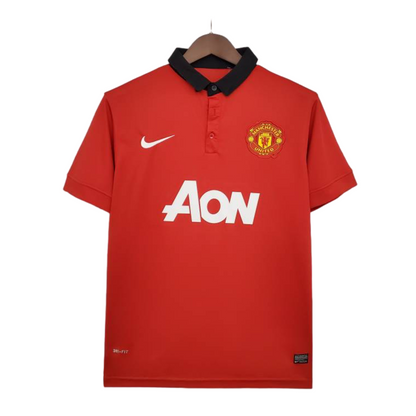 Camiseta Manchester United 2013-2014 Titular