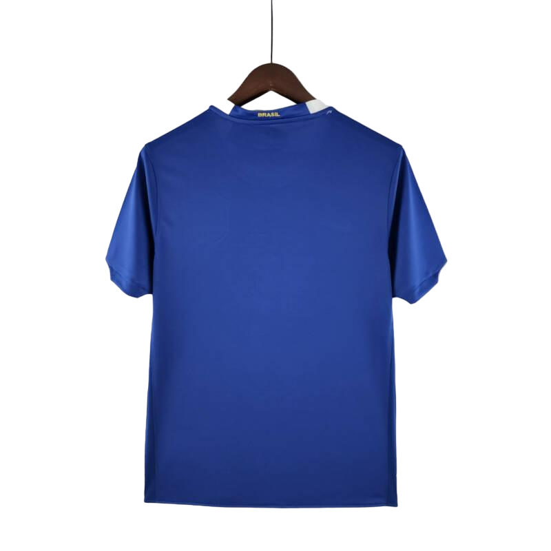 Camiseta Brasil 2006 Visitante
