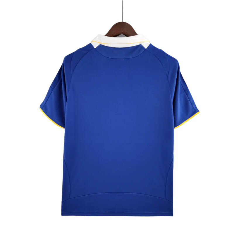 Camiseta Chelsea 2008-2009 Titelfinale UCL