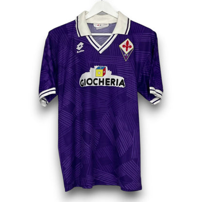 Camiseta AC Fiorentina 1991-1992 Local