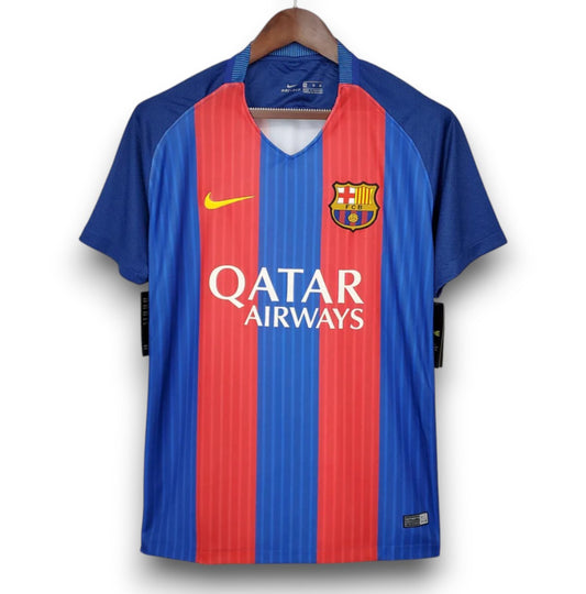 Camiseta Barcelona 2016-2017 Titular