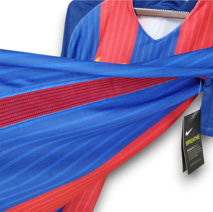 Maillot Barcelone 2016-2017 Domicile