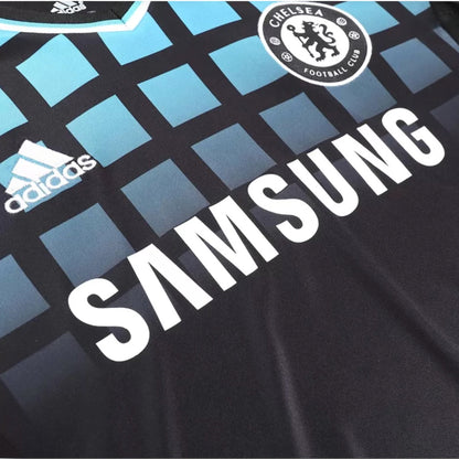 Camiseta Chelsea 2011-2012  Alternativa