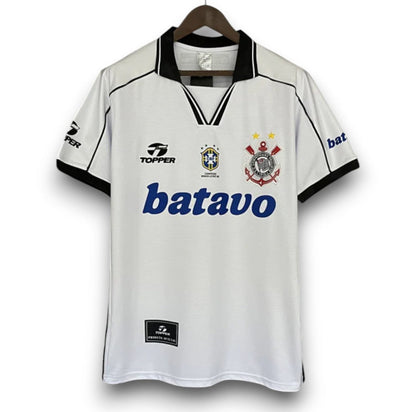 Camiseta Corinthians 1999 Titular