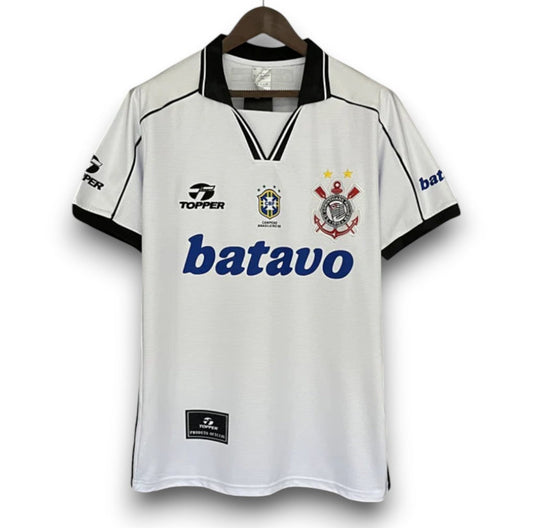 Camiseta Corinthians 1999 Titular