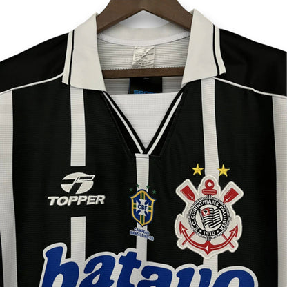 Camiseta Corinthians 1999 Visitante