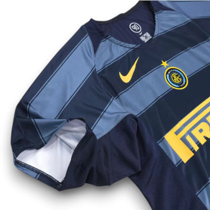 Camiseta Internazionale Milano 2004-2005 Alternativa
