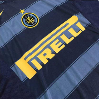 Camiseta Internazionale Milano 2004-2005 Alternativa