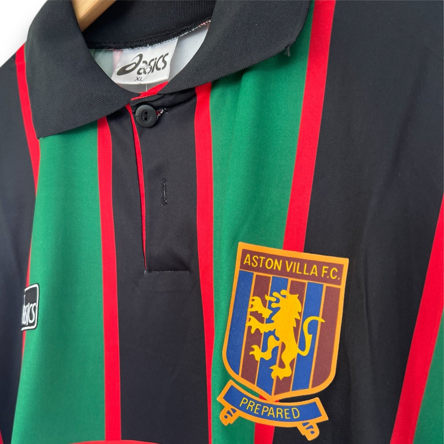 Aston Villa Trikot 1993-1995 Auswärts