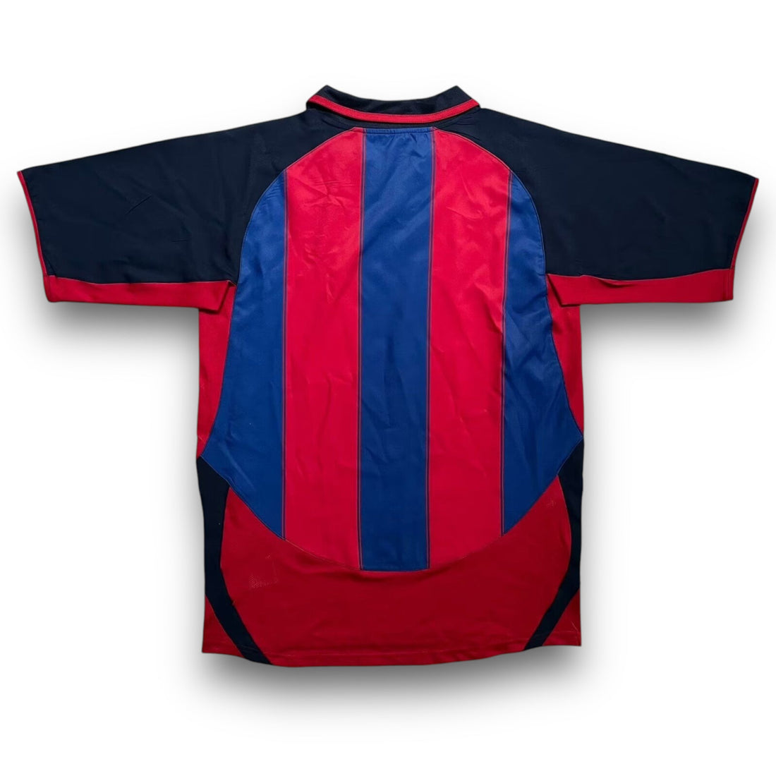 Barcelona 2003-2004 Home Shirt