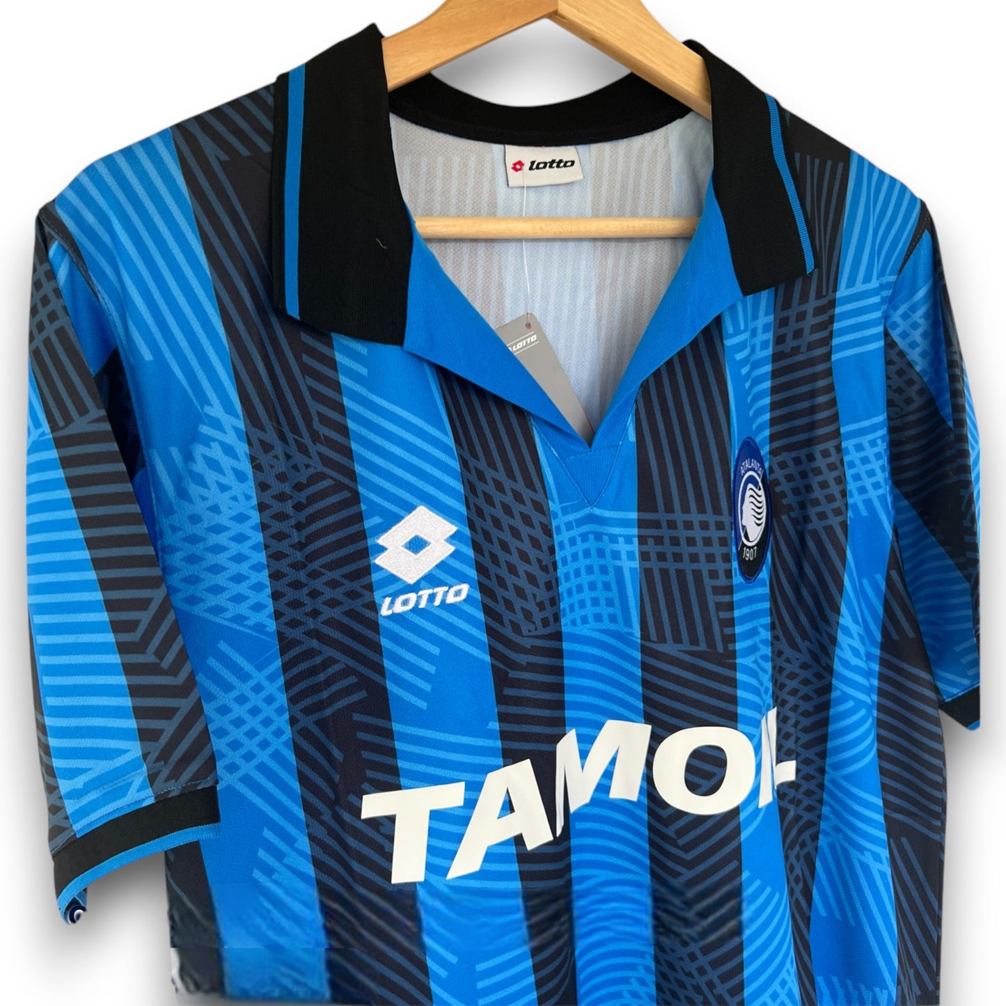 Camiseta Atalanta 1991-1992 Titular