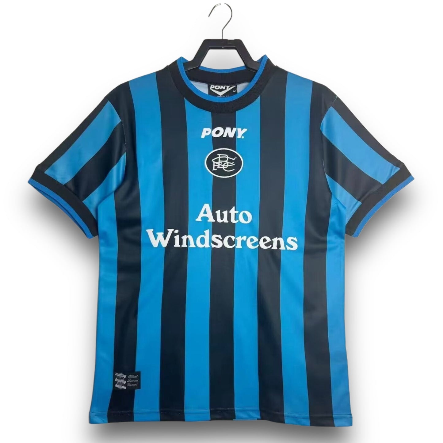 Camiseta Birmingham 1996-1997 Alternativa
