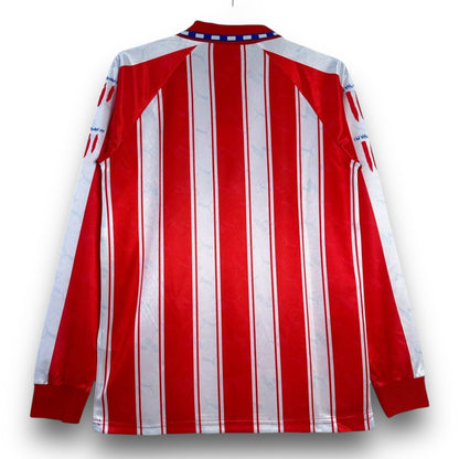 Camiseta Atlético de Madrid 1994-1995 Titular Manga Larga
