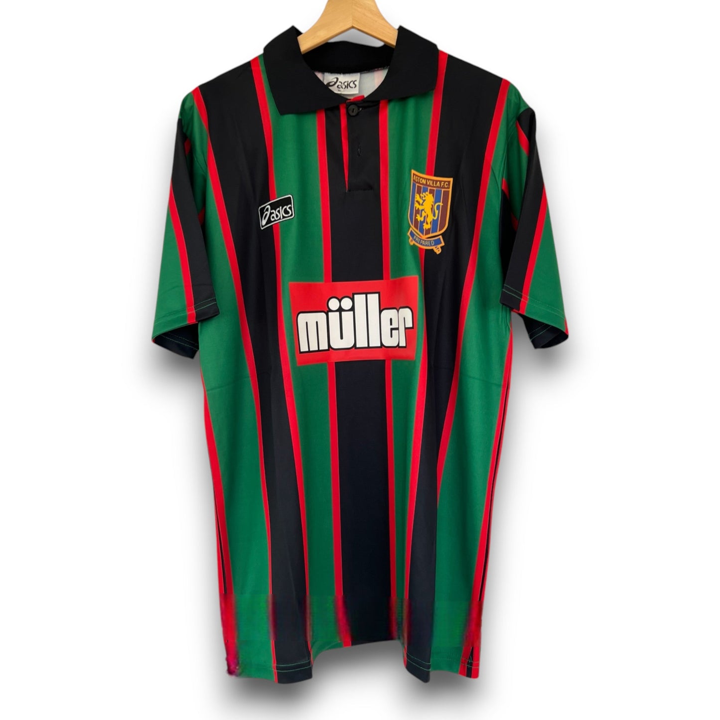 Aston Villa Trikot 1993-1995 Auswärts