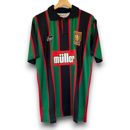 Aston Villa Trikot 1993-1995 Auswärts