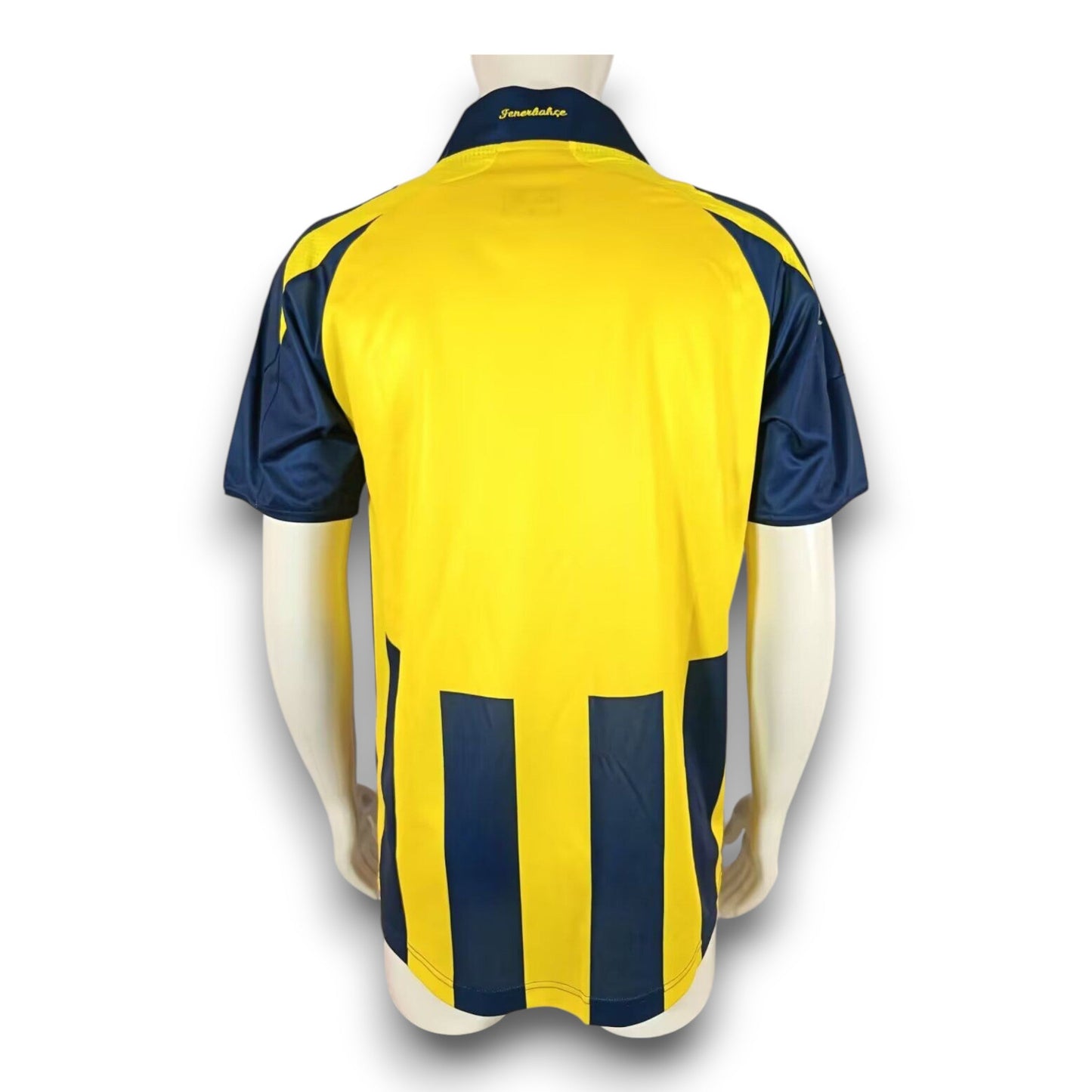 Camiseta Fenerbahçe 2007-2008 Titelträger