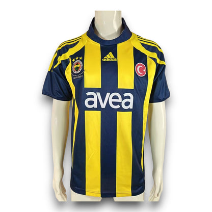 Camiseta Fenerbahçe 2007-2008 Titelträger