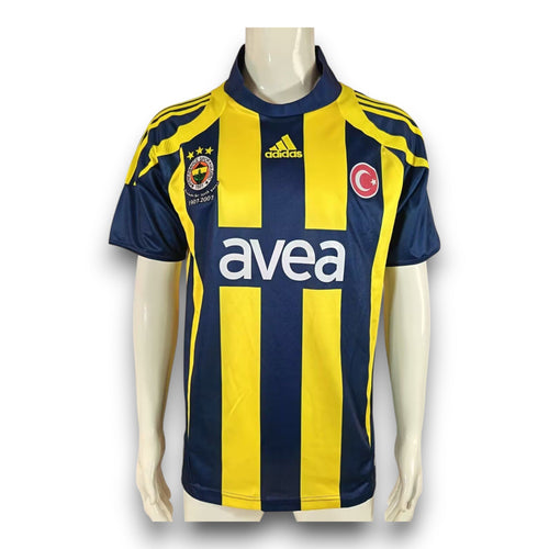 Camiseta Fenerbahçe 2007-2008 Titelträger