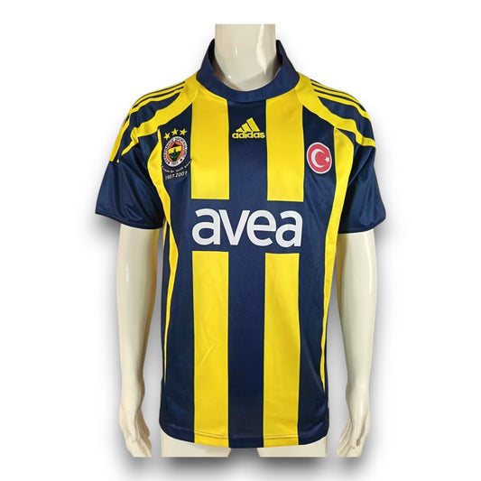 Camiseta Fenerbahçe 2007-2008 Titelträger