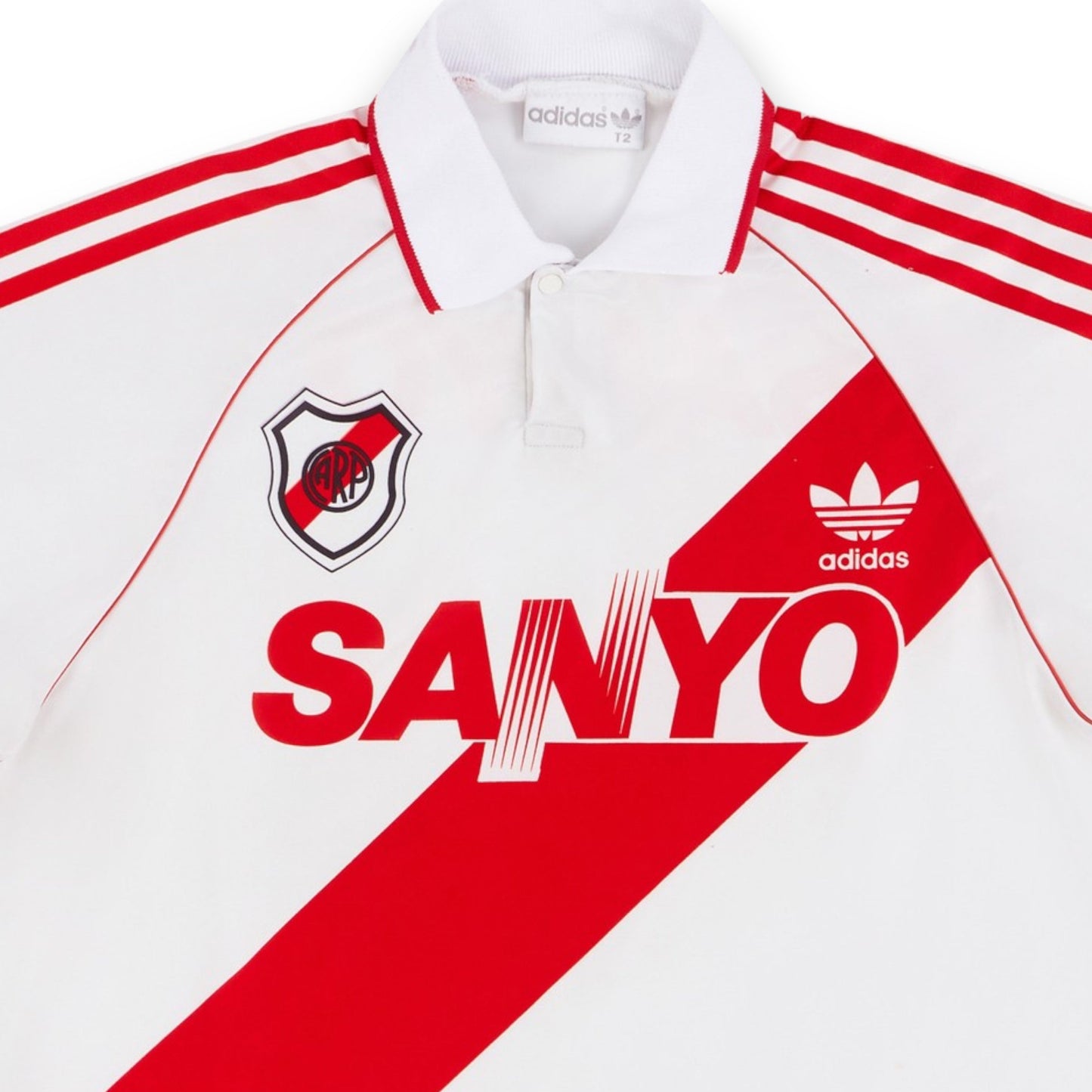 Camiseta River Plate 1993 Titular