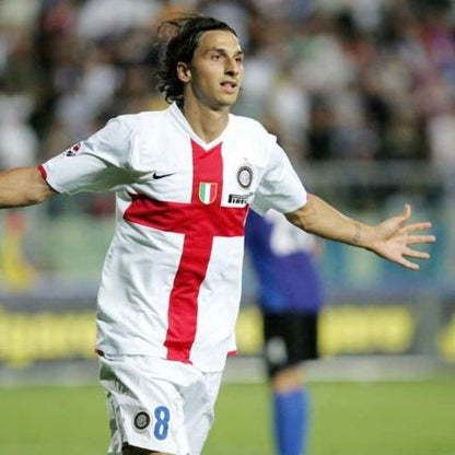 Camiseta Internazionale Milano 2007-2008 Visitante