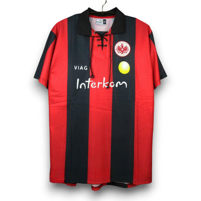 Camiseta Eintracht Frankfurt 1998-2000 Titular