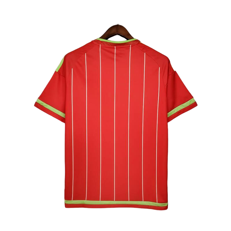 Camiseta Gales 2016 Titular