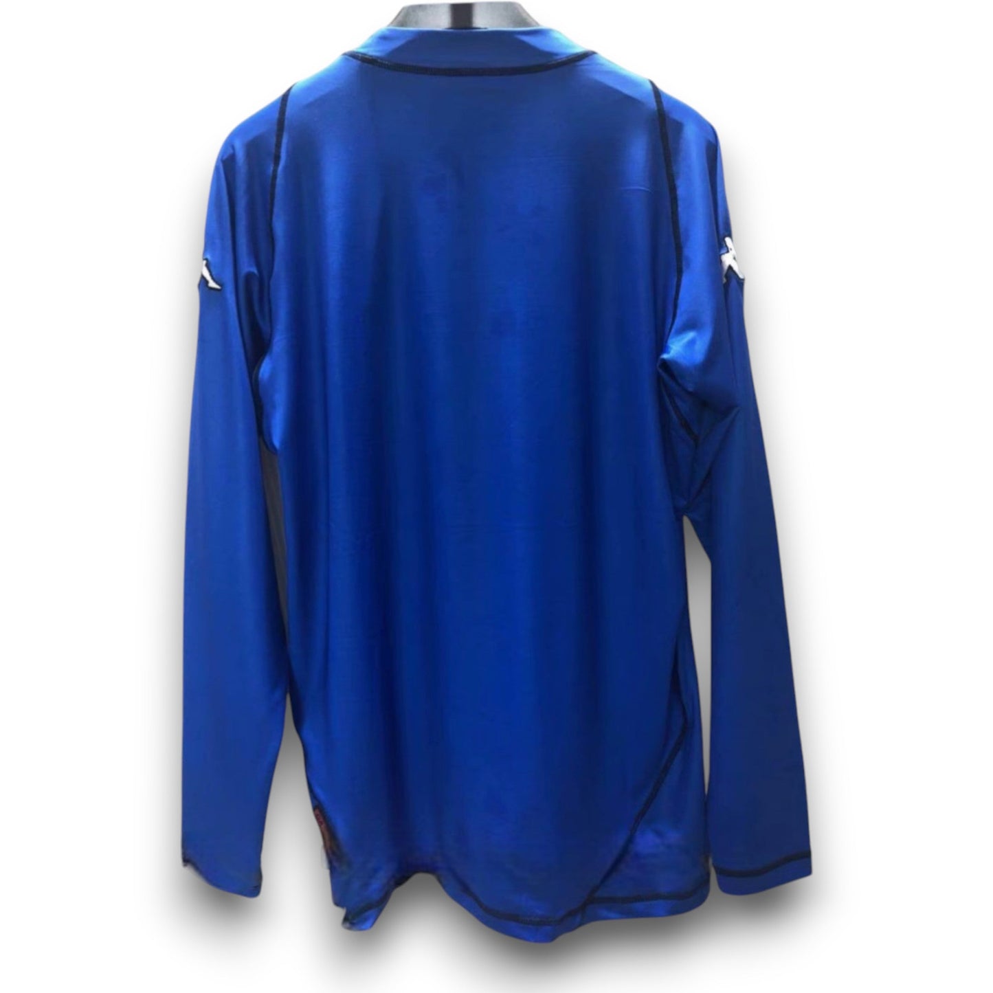 Camiseta Brescia 2003-2004 Titular Manga Larga