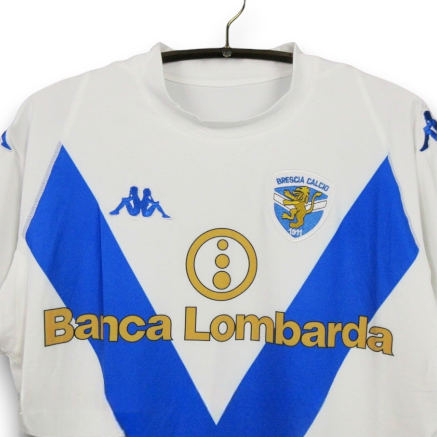 Camiseta Brescia 2003-2004 Visitante