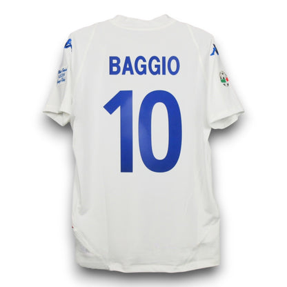 Camiseta Brescia 2003-2004 Visitante