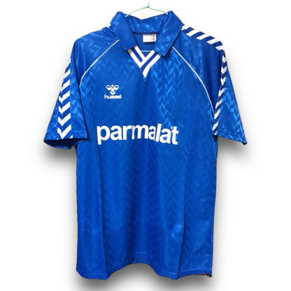 Real Madrid Trikot 1986-1987 Auswärts