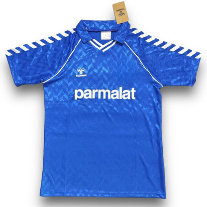 Real Madrid Trikot 1986-1987 Auswärts