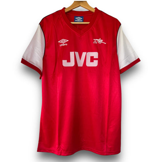 Camiseta Arsenal 1983-1986 Titular
