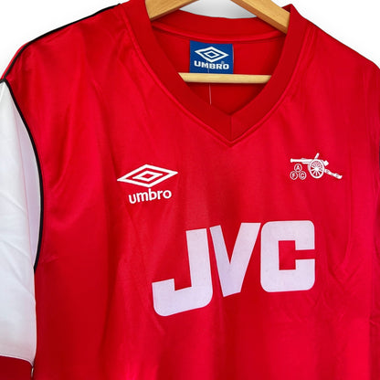 Camiseta Arsenal 1983-1986 Titular