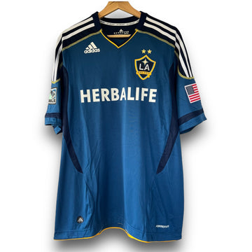 Camiseta LA Galaxy 2011-2012 Besucher