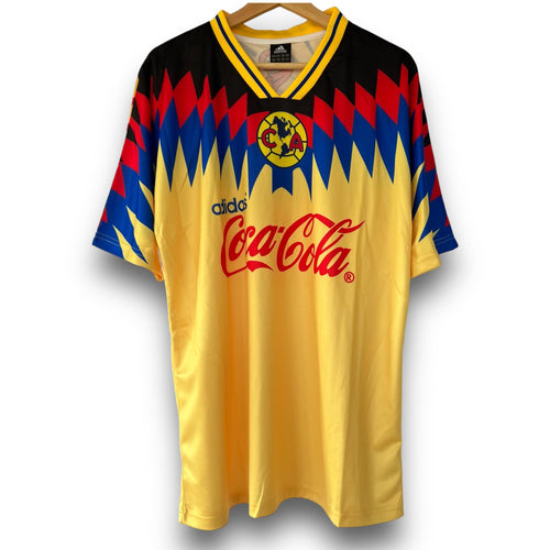 Camiseta Club America 1994-1996 Titular