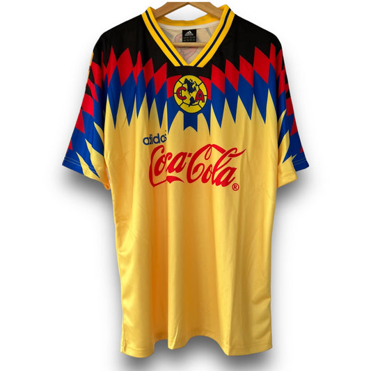 Camiseta Club America 1994-1996 Titular