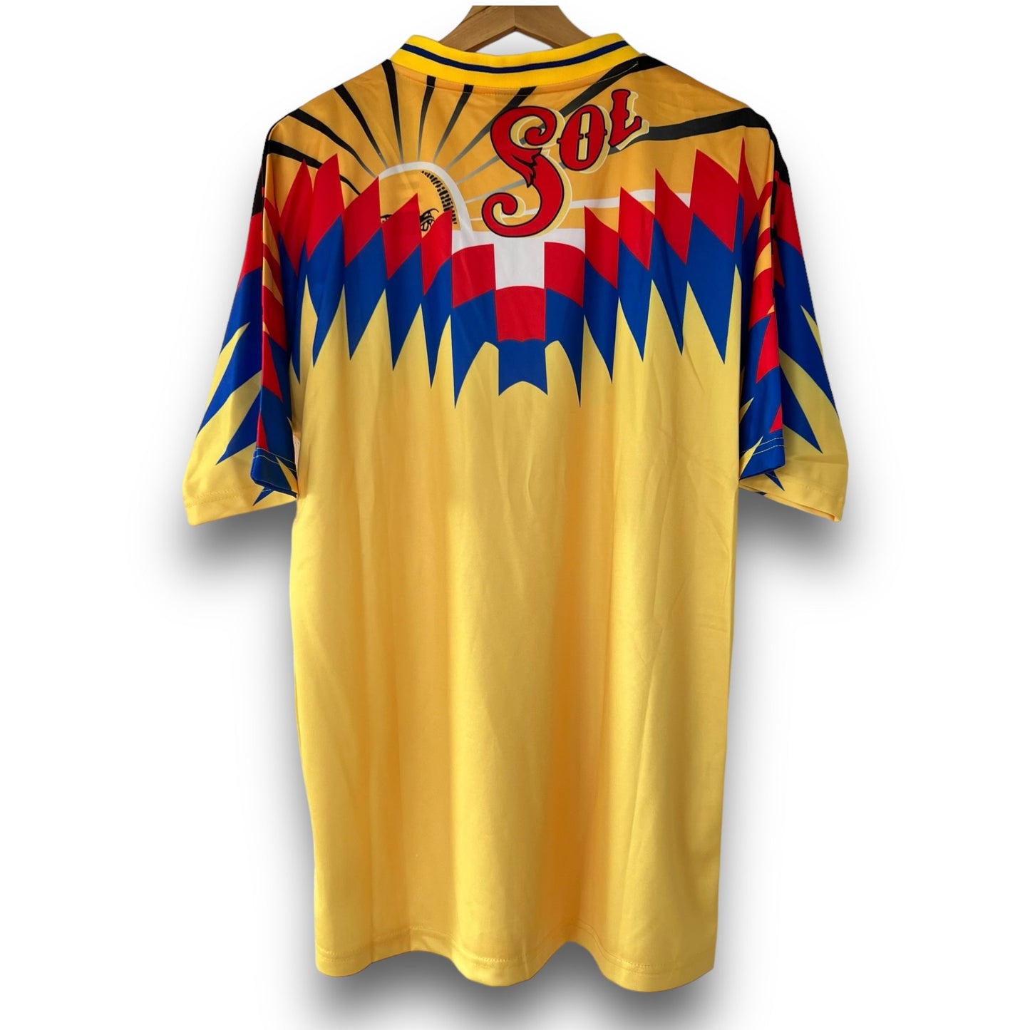 Camiseta Club America 1994-1996 Titular