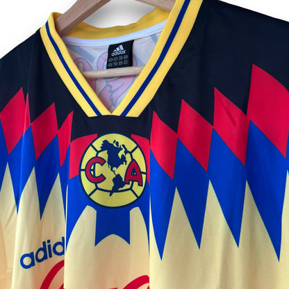 Camiseta Club America 1994-1996 Titular