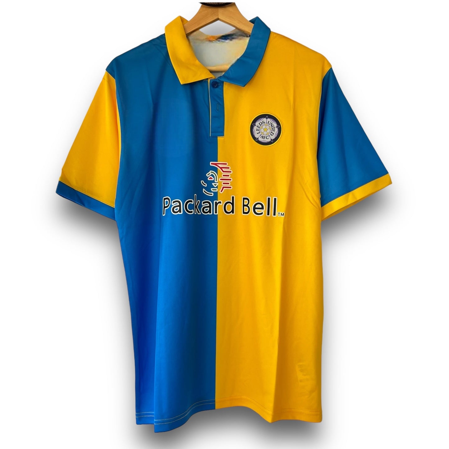 Maillot Leeds United 1998-1999 Extérieur