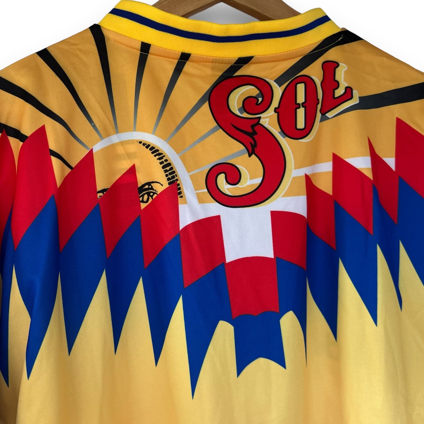 Camiseta Club America 1994-1996 Titular