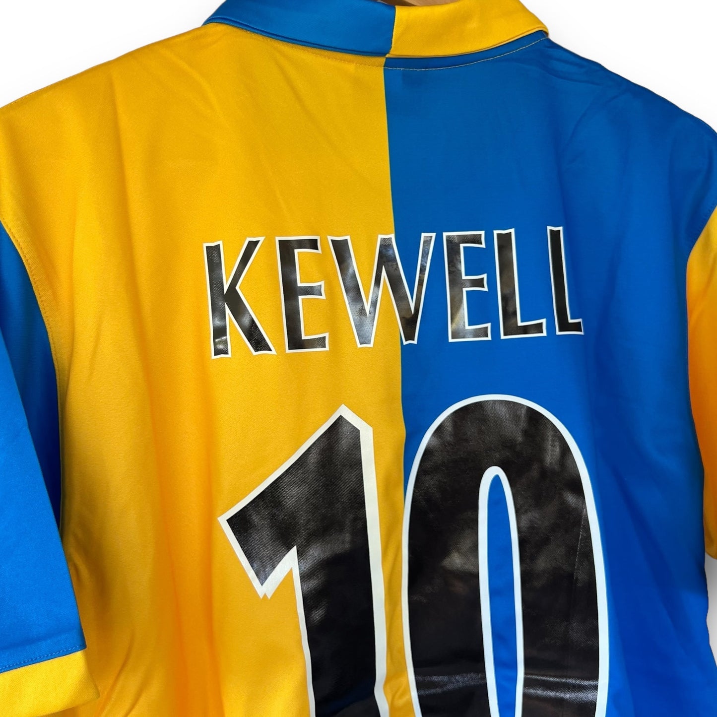 Maillot Leeds United 1998-1999 Extérieur