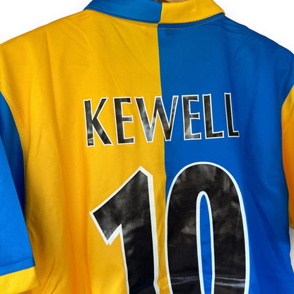 Maillot Leeds United 1998-1999 Extérieur